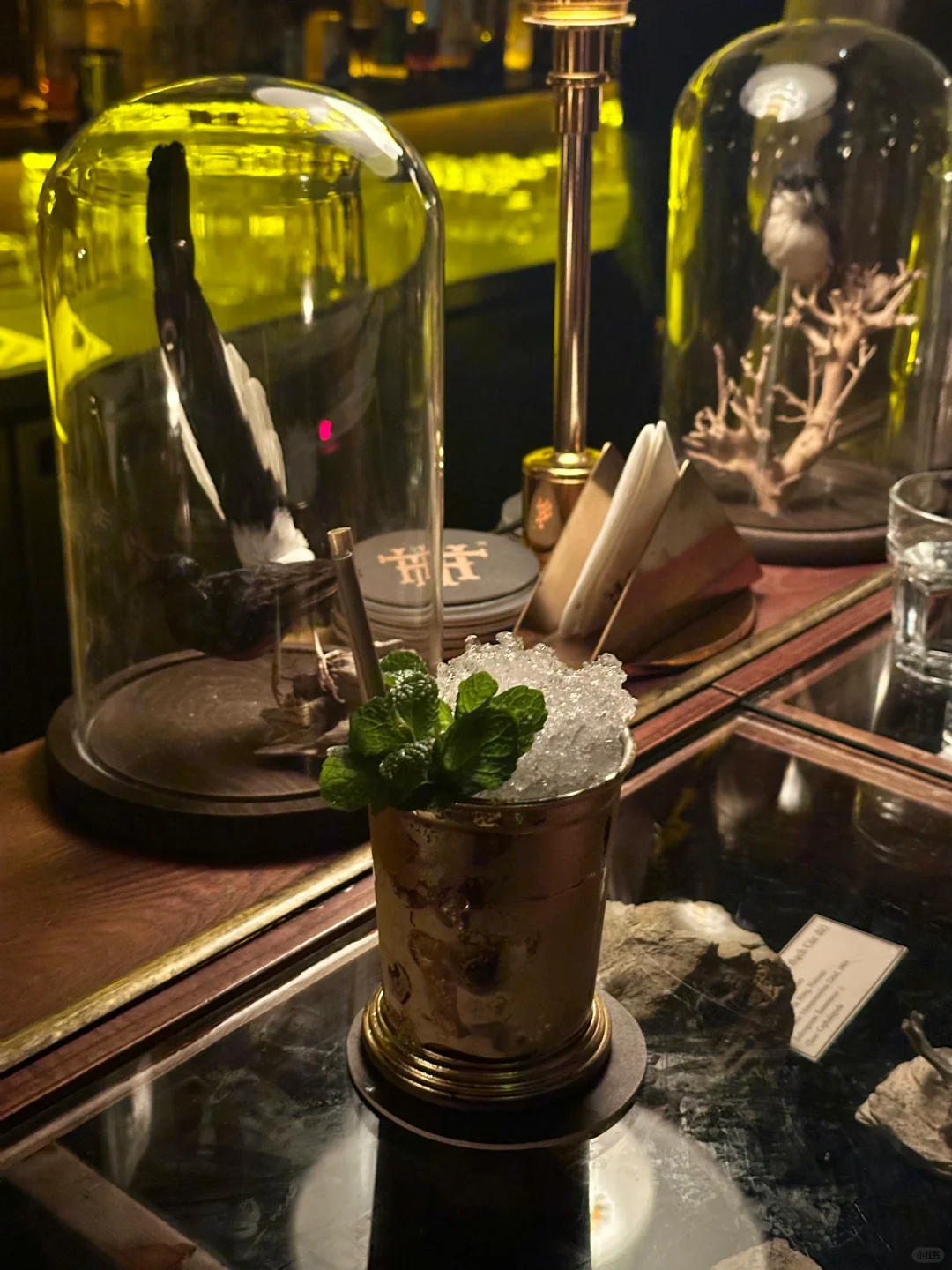 Hanoi-The Haflington, the only theme bar in Hanoi that is included in Asia Best 100