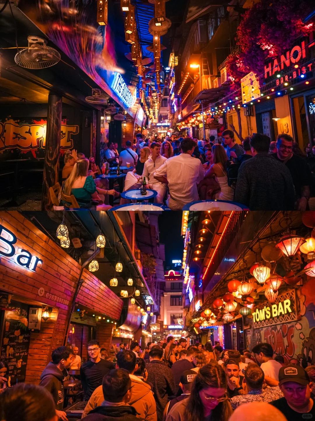 Hanoi-Playing in Vietnam | The Thirty-six Ancient Streets of Hanoi: Being Tricked