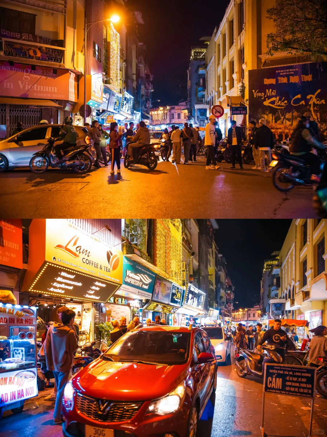 Hanoi-Playing in Vietnam | The Thirty-six Ancient Streets of Hanoi: Being Tricked