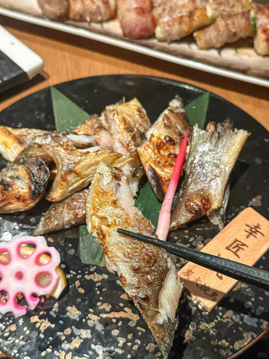 Hong kong-Harbour City SHIAWSSE charcoal grill, a Japanese izakaya with a close view of Victoria Harbour 幸匠烧