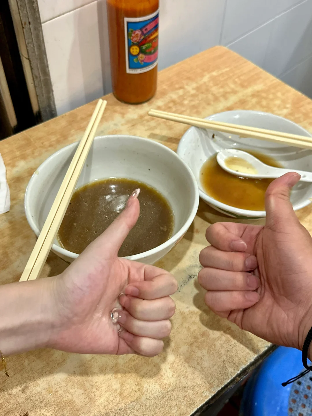 Hong kong-Street food Hui Kee Cart Noodles, beef brisket noodles for HK$20 輝記車仔面