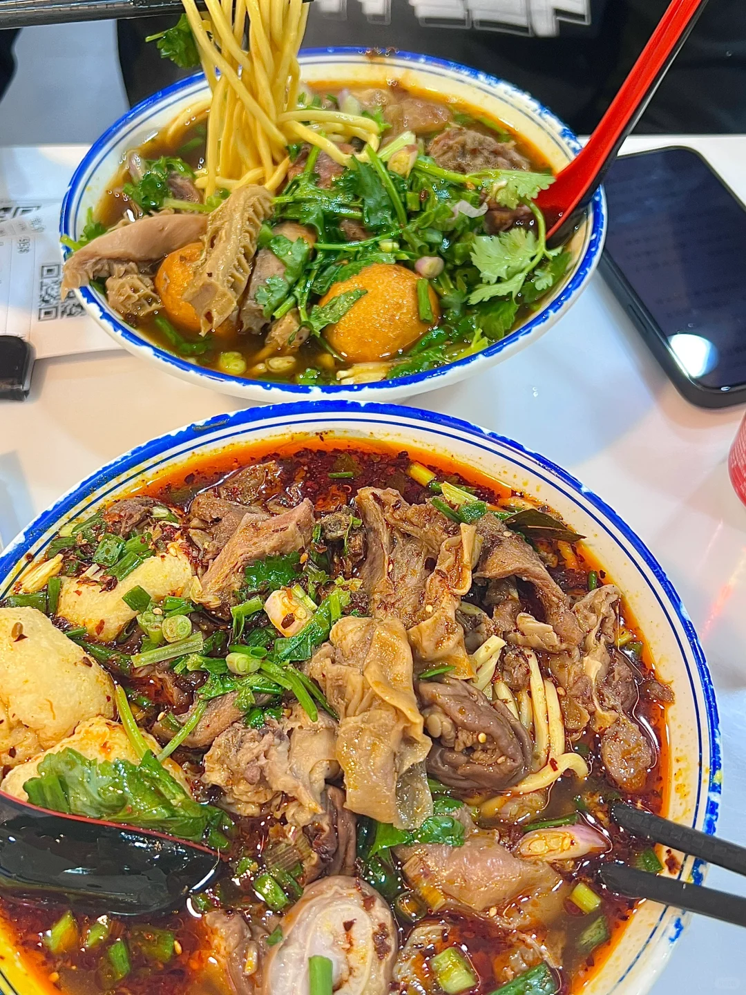 Hong kong-Wah Kee Teochew Braised Cart Noodles, Hong Kong Street Food 華記潮洲鹵水車仔面