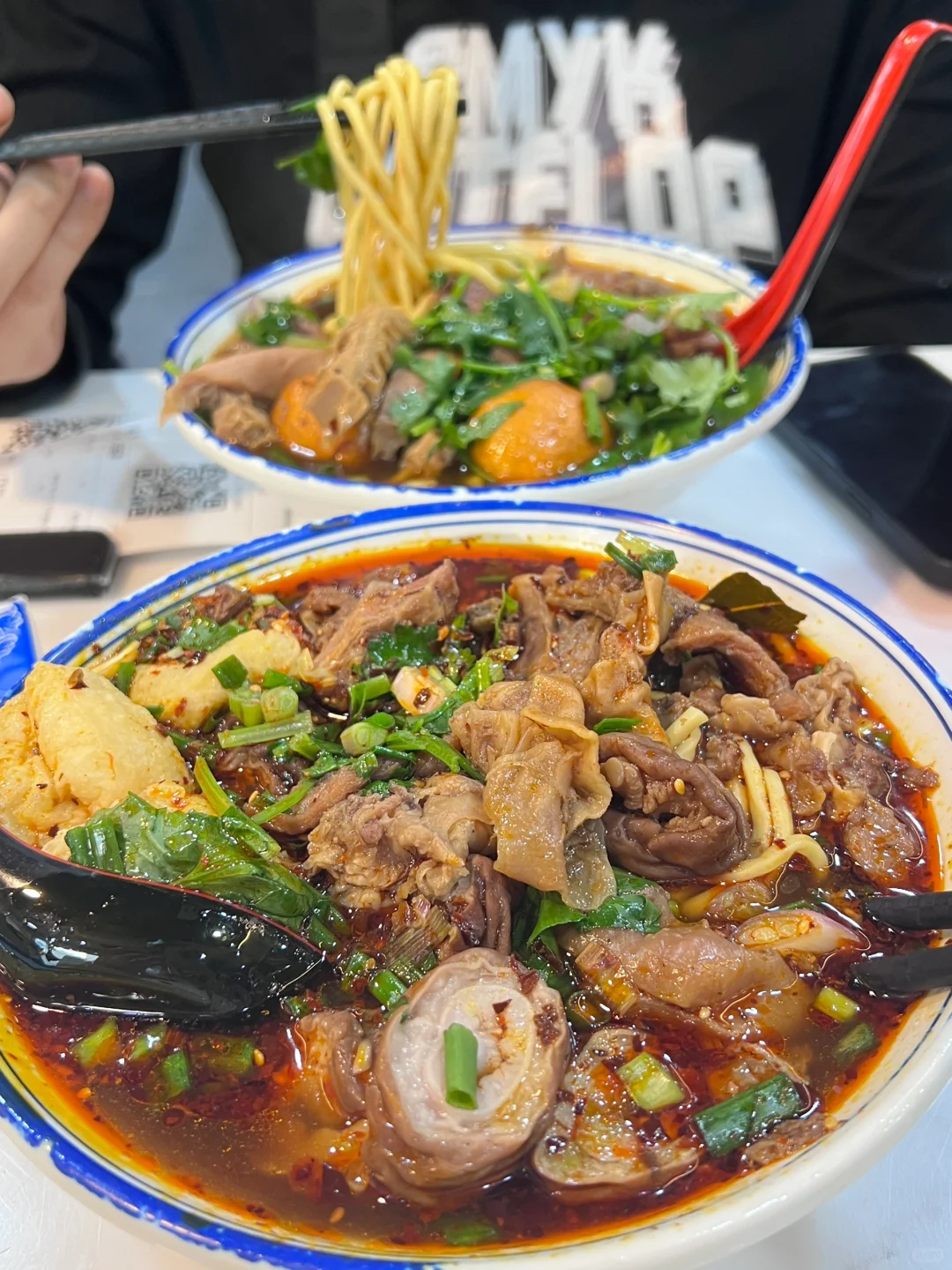 Hong kong-Wah Kee Teochew Braised Cart Noodles, Hong Kong Street Food 華記潮洲鹵水車仔面