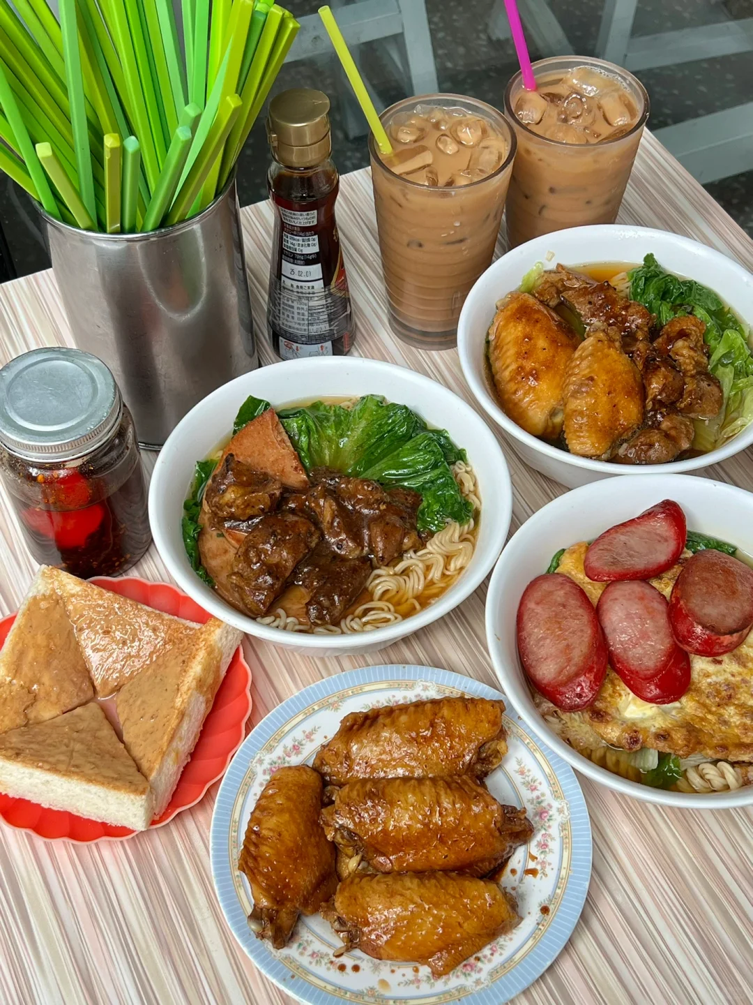 Hong kong-Hong Kong's TOP 20 street food recommendations, every taste is delicious