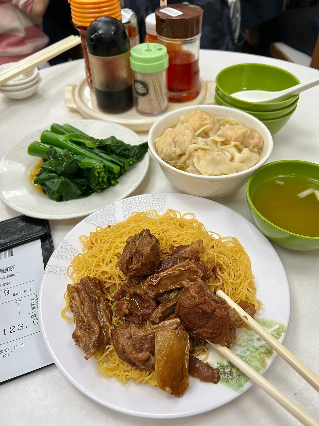 Hong kong-Hong Kong's TOP 20 street food recommendations, every taste is delicious