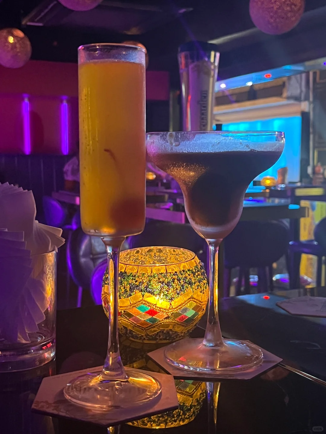 Hong kong-Enjoy a drink in Central! Kozy Lan Kwai Fong high-value bar