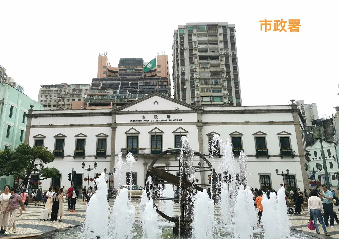 Macao-Macau Travel Notes (with a guide for a one-day trip to Macau)