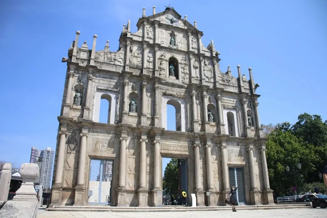 Macao-Macau travel attractions, accommodation and dining guide, body and soul, one of them is always on the road.