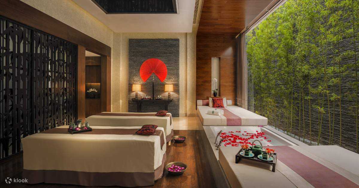 Macao-Selected 2024 Macau's six luxury hotel spas! Top-notch massage recommendations