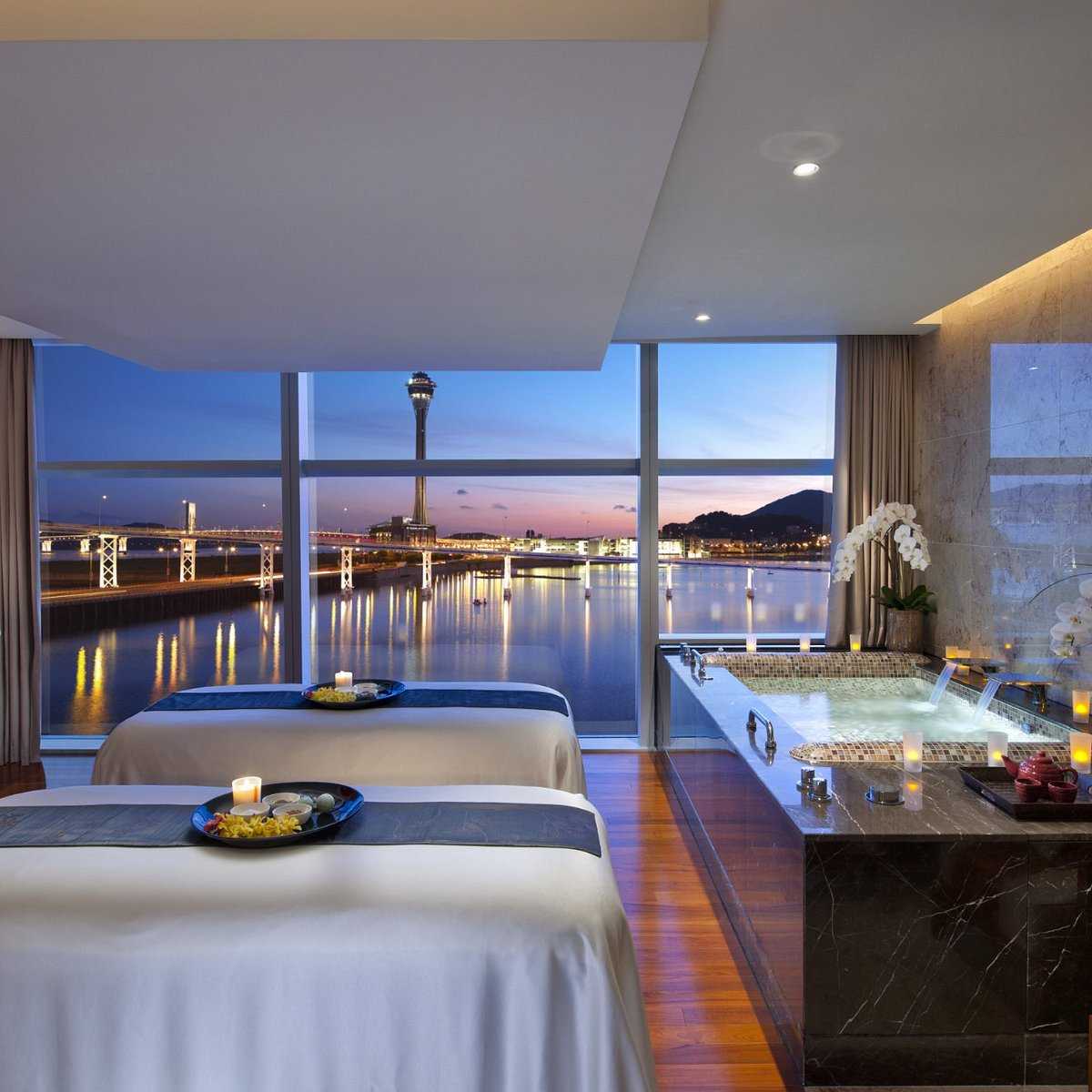 Macao-Selected 2024 Macau's six luxury hotel spas! Top-notch massage recommendations