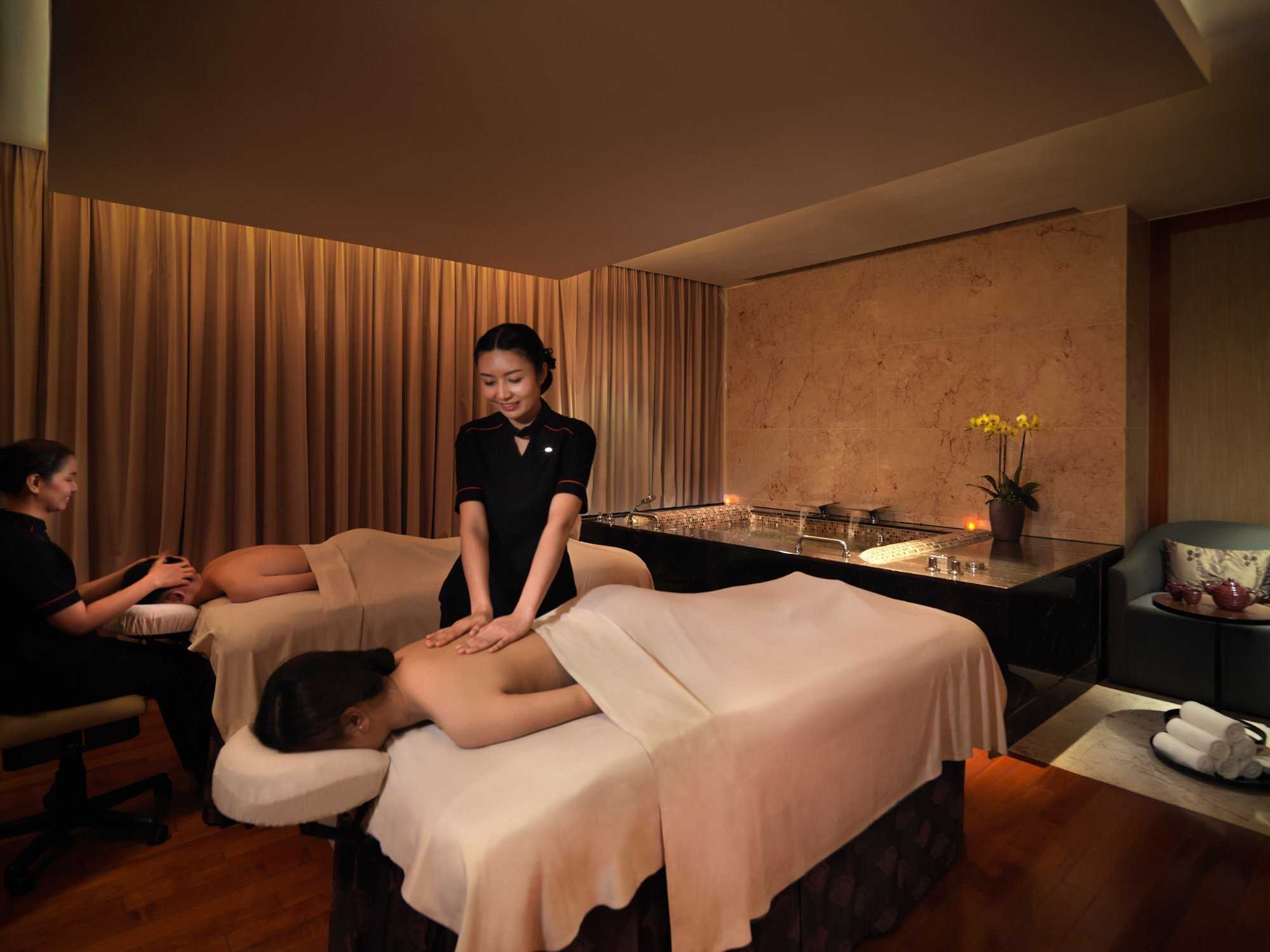 Macao-Selected 2024 Macau's six luxury hotel spas! Top-notch massage recommendations