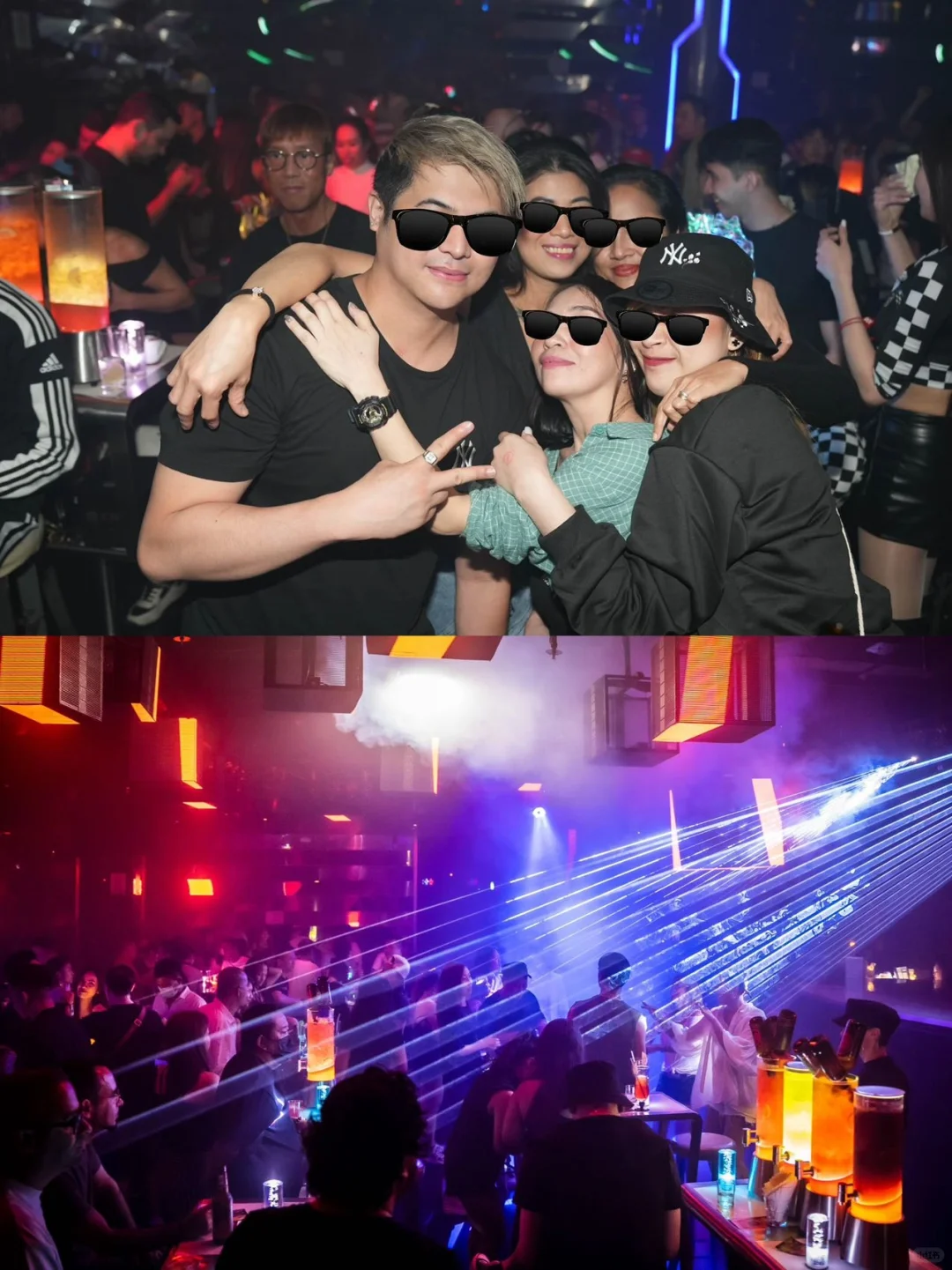 Macao-I only come to Macau for nightclubs, DD3 nightclub, and the glamorous nightlife