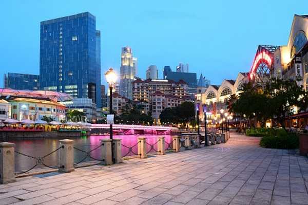 Singapore-10 must-visit attractions in Singapore, covering history, nature, entertainment or shopping