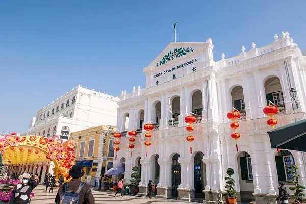 Macao-A treasure travel destination where Chinese and Western cultures converge, an attraction you cannot miss when you come to Macau!