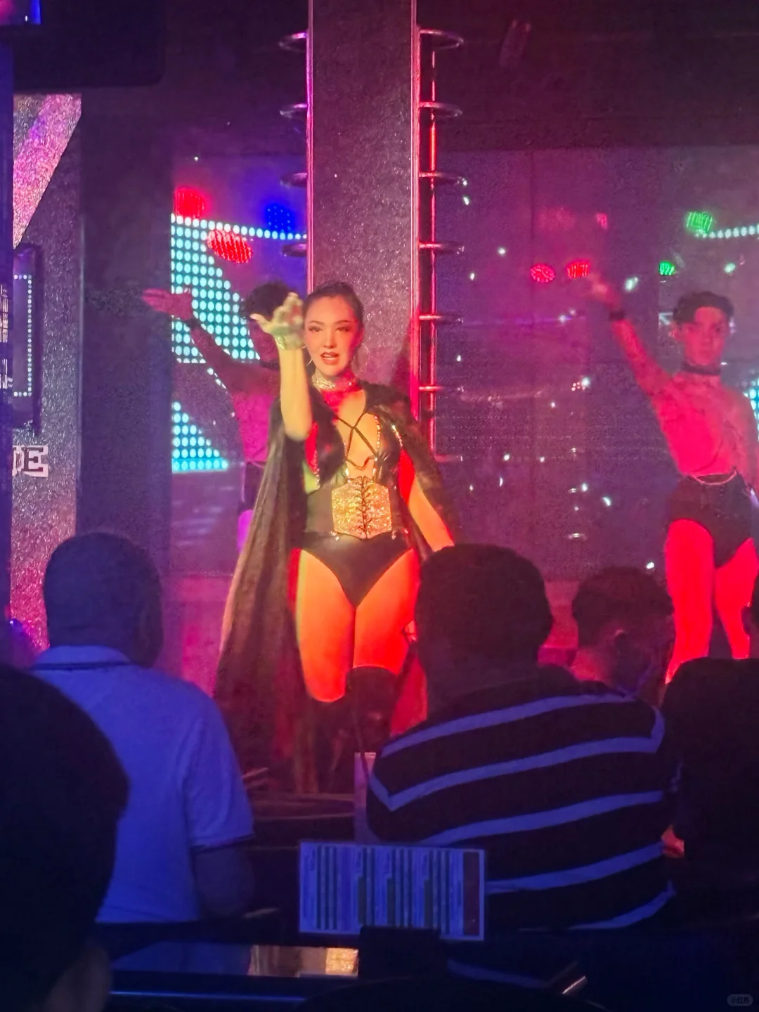 Pattaya-Boys Street Show Bar Jomtien Beach Pattaya Thailand