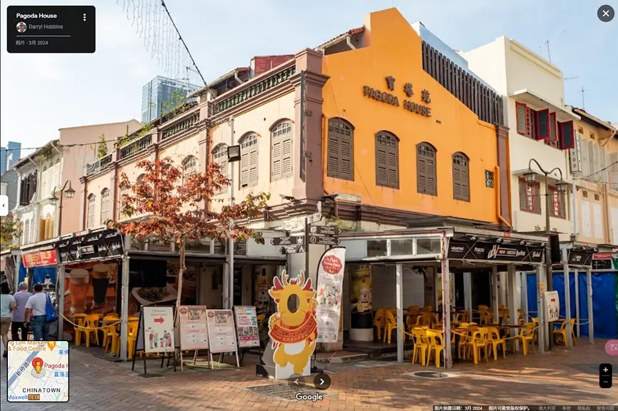 Singapore-Follow [Love Brother and Sister] to visit Singapore Travel Guide (Part 4) Clarke Quay/Chinatown