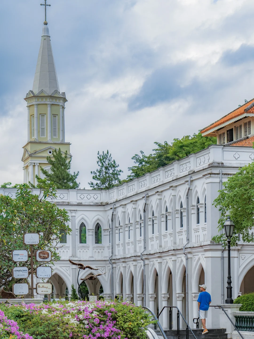 Singapore-Travel notes🌈: Visit this colorful street before leaving Singapore