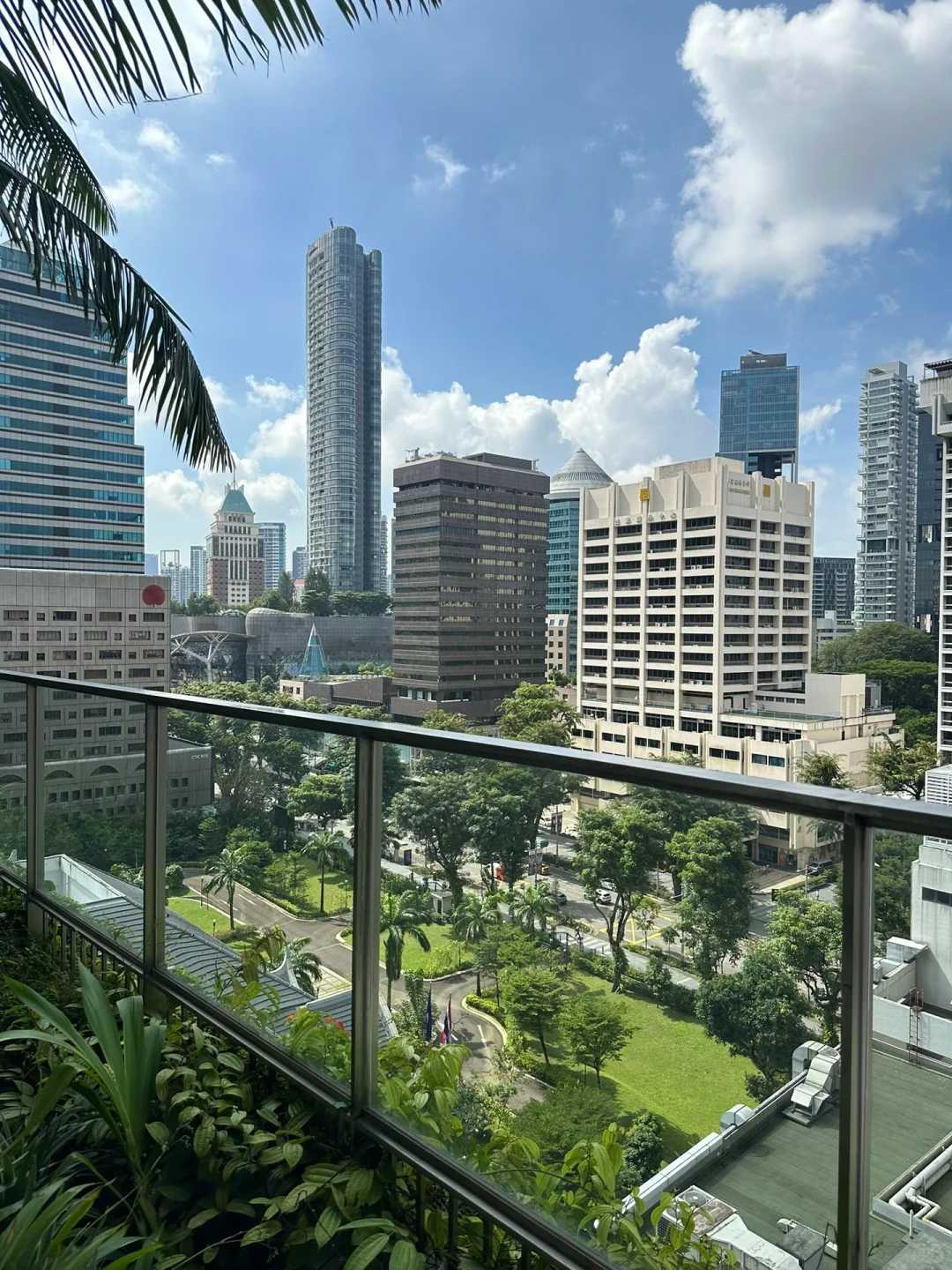 Singapore-Just checked out in Singapore!! Share the hotel collection where I stayed for four nights