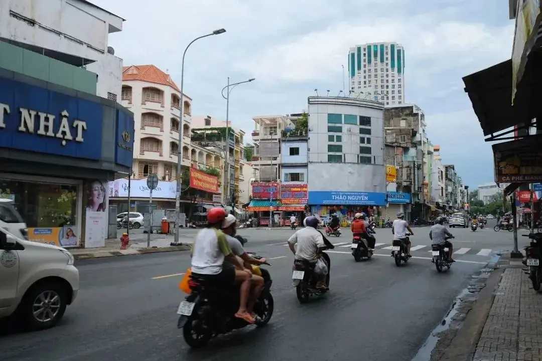 Ho Chi Minh-Ho Chi Minh City | Rediscovering the meaning of travel amidst boredom and excitement