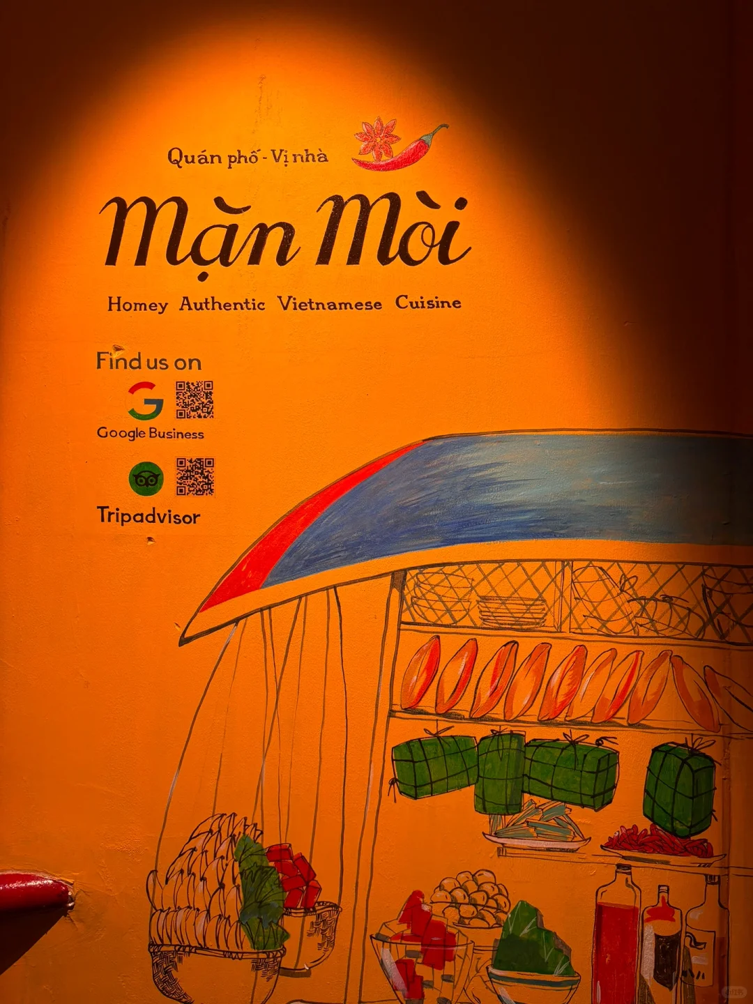 Ho Chi Minh-Mặn Mòi - Tao Đàn Restaurant in Ho Chi Minh City, exquisite Vietnamese cuisine with authentic taste