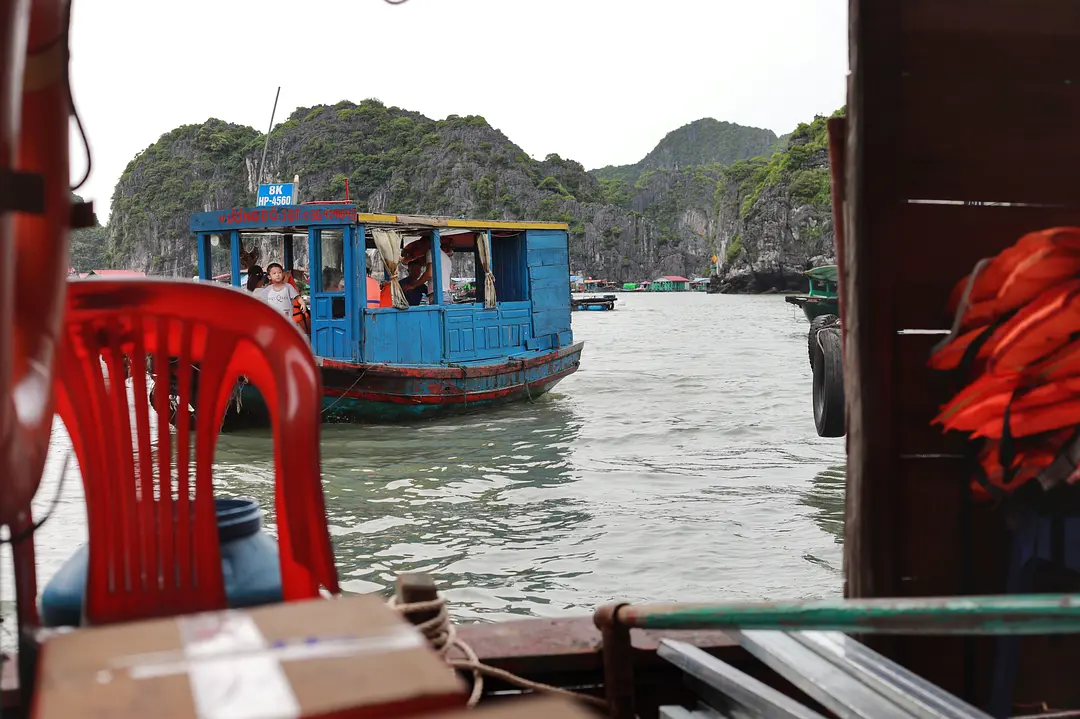 Hanoi-Hanoi and Cat Ba Island, Vietnam, 12 days of eating, drinking and fun travel records