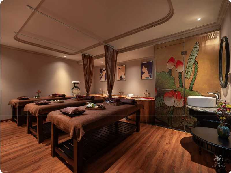 Hanoi-Serene Spa Massage Experience in Hanoi, Vietnam