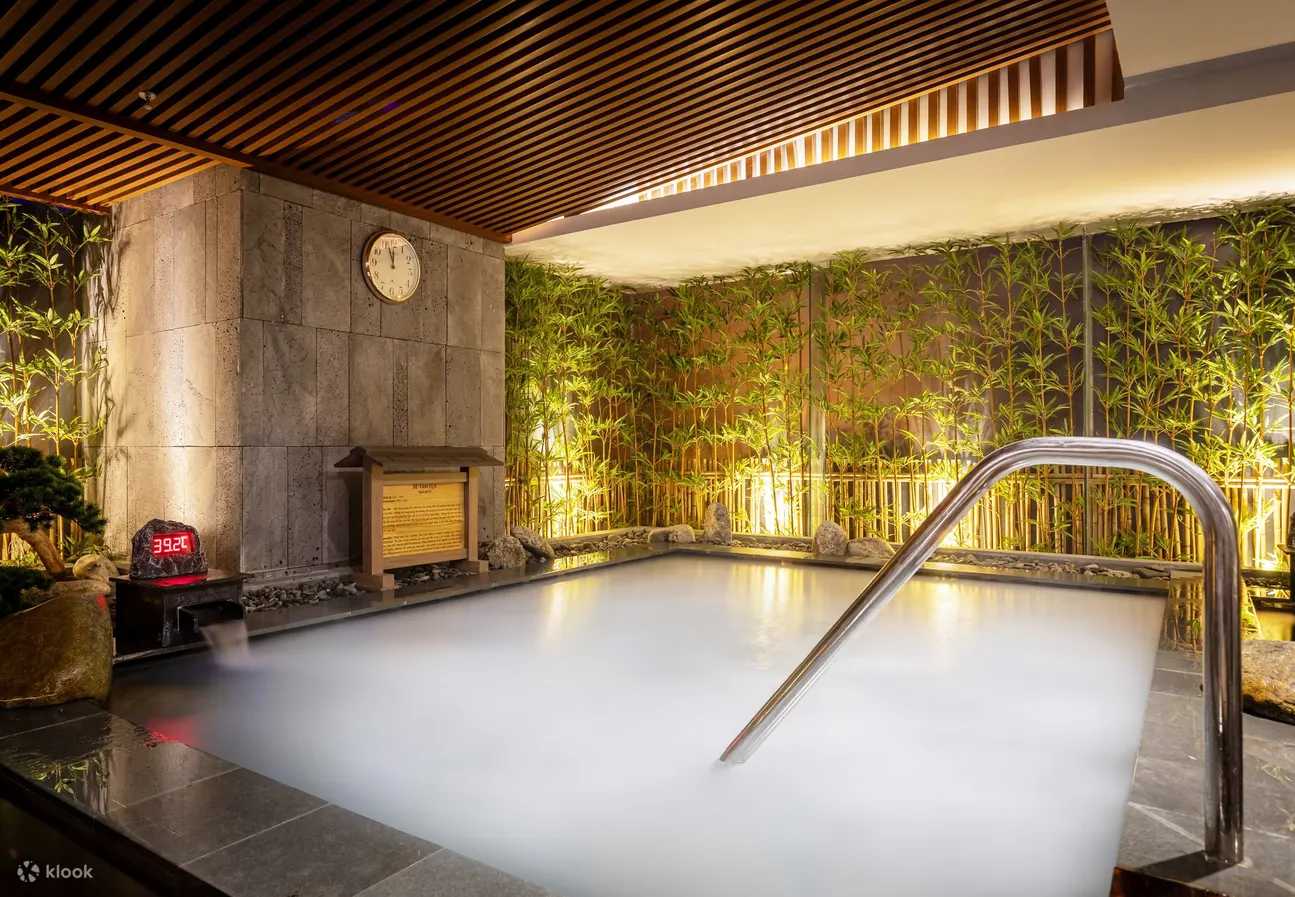 Hanoi-AMARE Health Care Japanese Hot Spring Spa & Sauna Experience