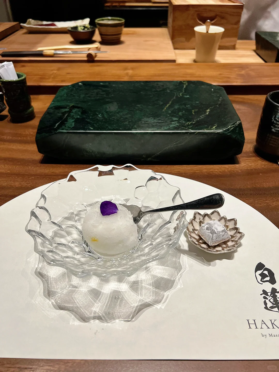 Jakarta-At Hakuren in Jakarta, chefs pair Japanese cuisine with Hokkaido oysters