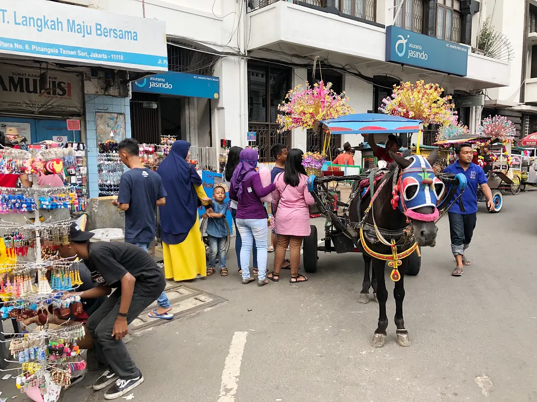 Jakarta-Muslim Islands in the Oceania Indonesian cuisine restaurants