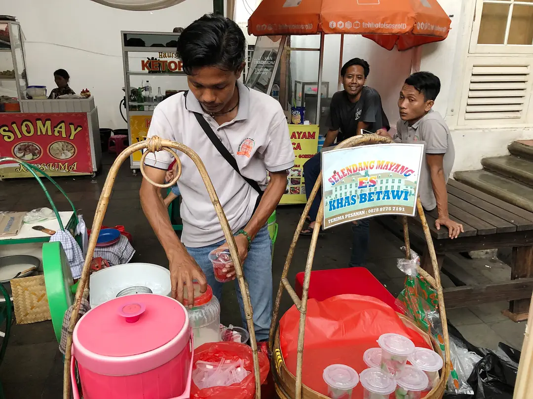 Jakarta-Muslim Islands in the Oceania Indonesian cuisine restaurants