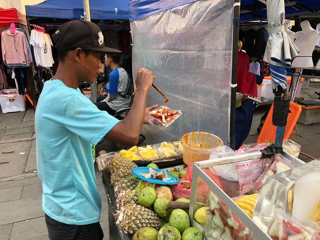 Jakarta-Muslim Islands in the Oceania Indonesian cuisine restaurants