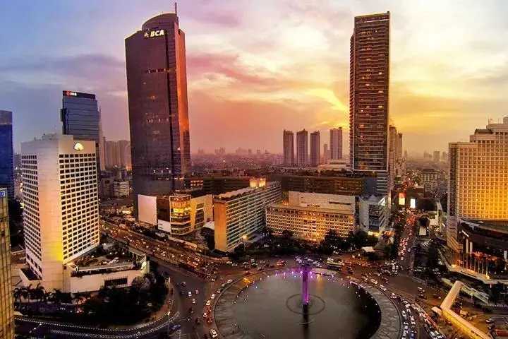 Jakarta-Colorful ASEAN: Indonesia, attractions, shopping malls and restaurants you must visit