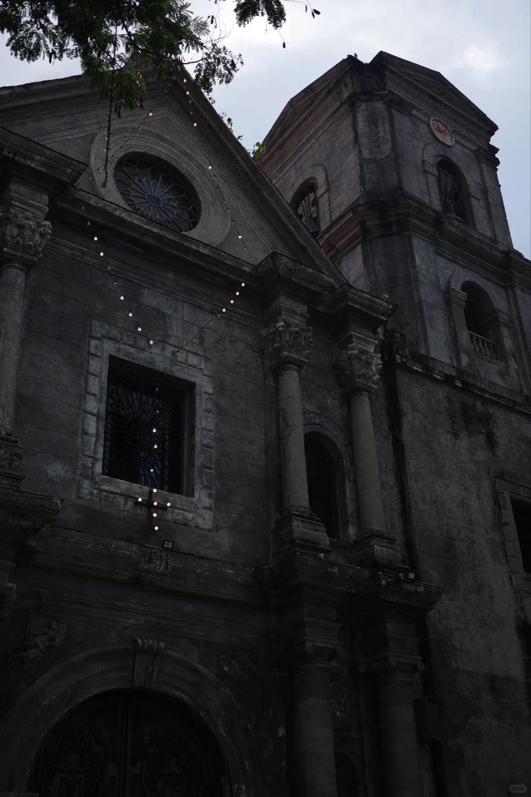 Manila/Luzon-The classic citywalk route in Manila, Philippines, just follow it with your eyes closed