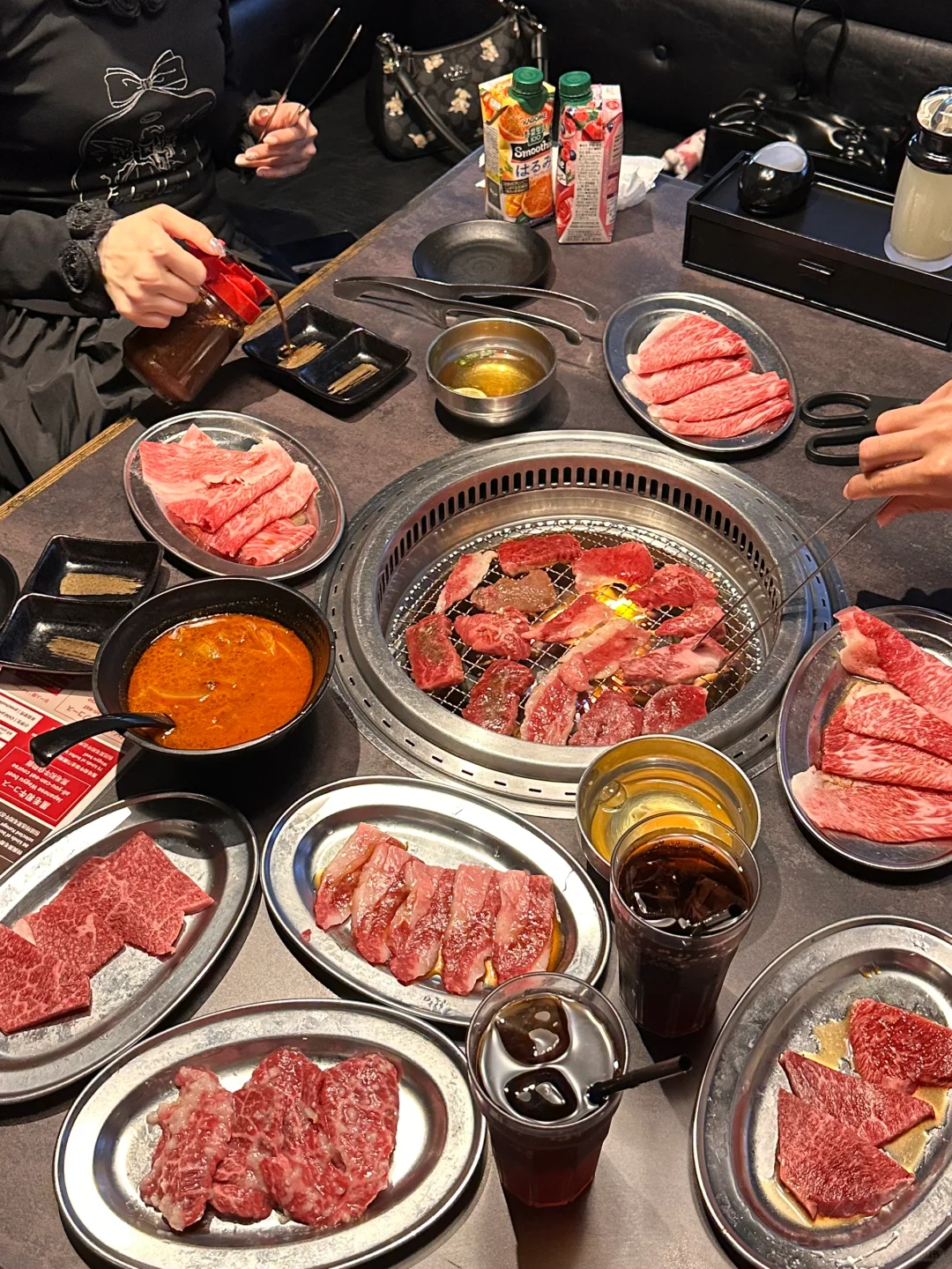 Tokyo-BeBu-Ya, a delicious Wagyu beef all-you-can-eat restaurant in Tokyo, can be booked on the official website and tabelog