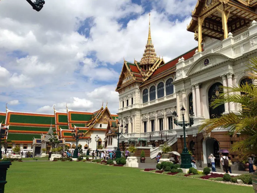 Bangkok-A summary of must-see attractions in Bangkok, Thailand, unique Southeast Asia welcomes you