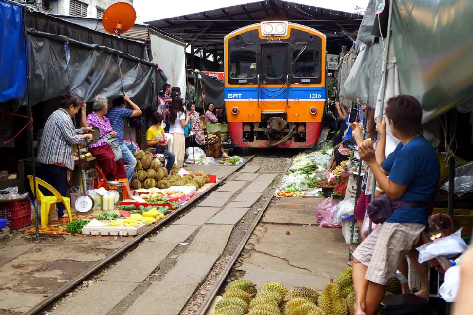 Bangkok-A summary of must-see attractions in Bangkok, Thailand, unique Southeast Asia welcomes you