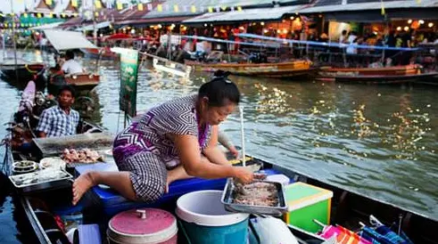 Bangkok-A summary of must-see attractions in Bangkok, Thailand, unique Southeast Asia welcomes you