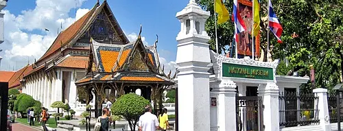 Bangkok-[Recommended Bangkok Attractions] A Leisurely Vacation for an Artistic Girl