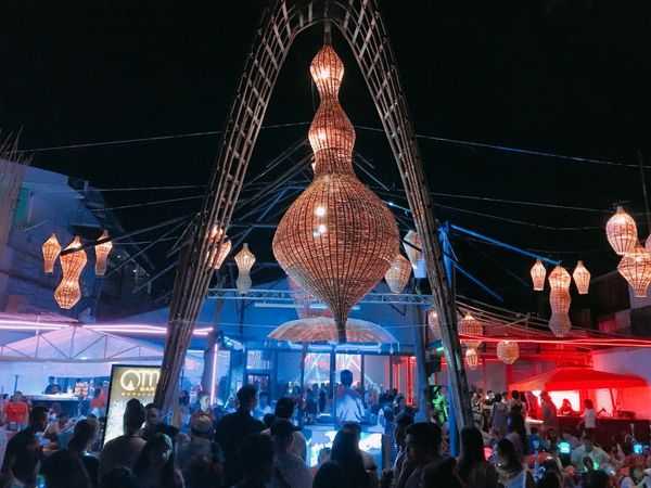 Clark/Angel City-Boracay Nightlife Must-Visit Nightclub Recommendation｜TOP5 Club Bar Comparison