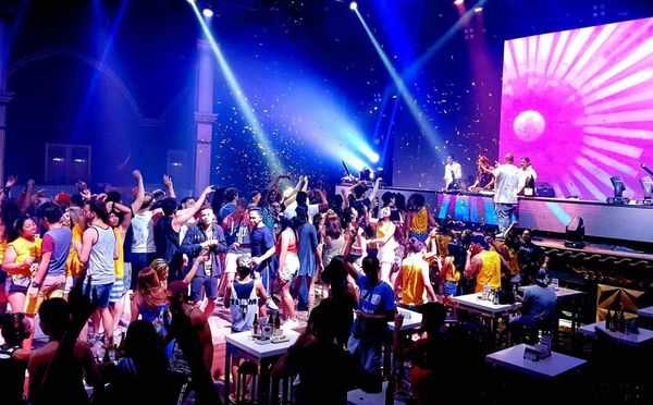 Clark/Angel City-Boracay Nightlife Must-Visit Nightclub Recommendation｜TOP5 Club Bar Comparison