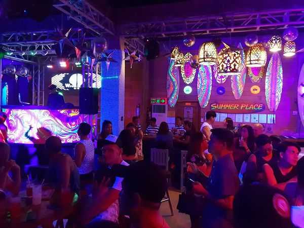 Clark/Angel City-Boracay Nightlife Must-Visit Nightclub Recommendation｜TOP5 Club Bar Comparison