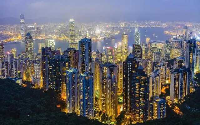 Hong kong-10 must-see attractions in Hong Kong, each one is not to be missed!