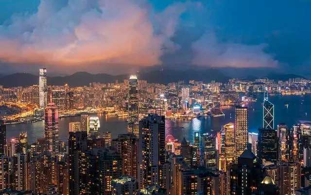 Hong kong-10 must-see attractions in Hong Kong, each one is not to be missed!