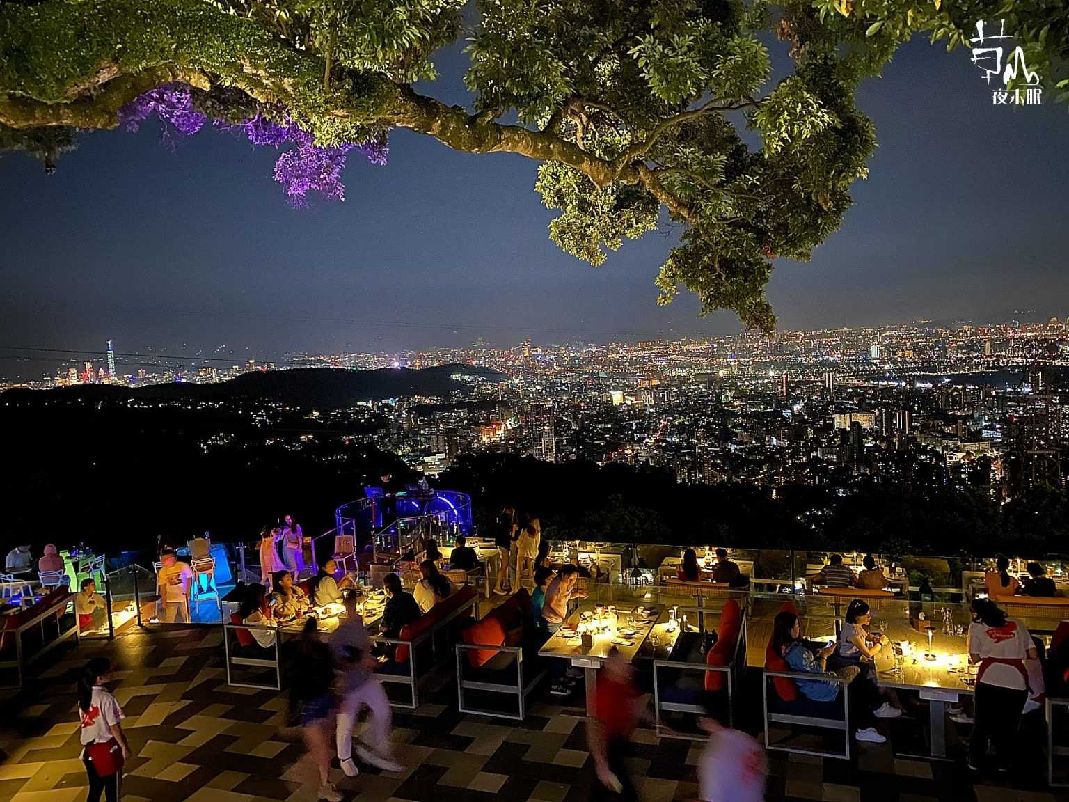 Taiwan-Nightlife in Taipei is never boring! Good place for night view 2024