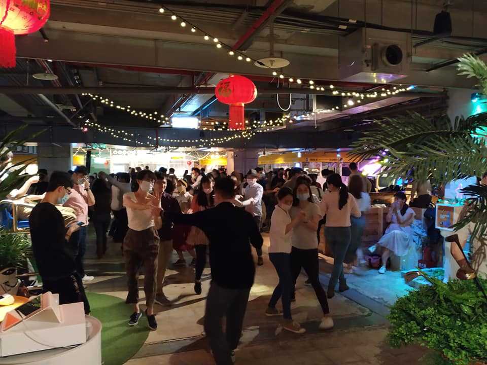 Taiwan-Nightlife in Taipei is never boring! Good place for night view 2024