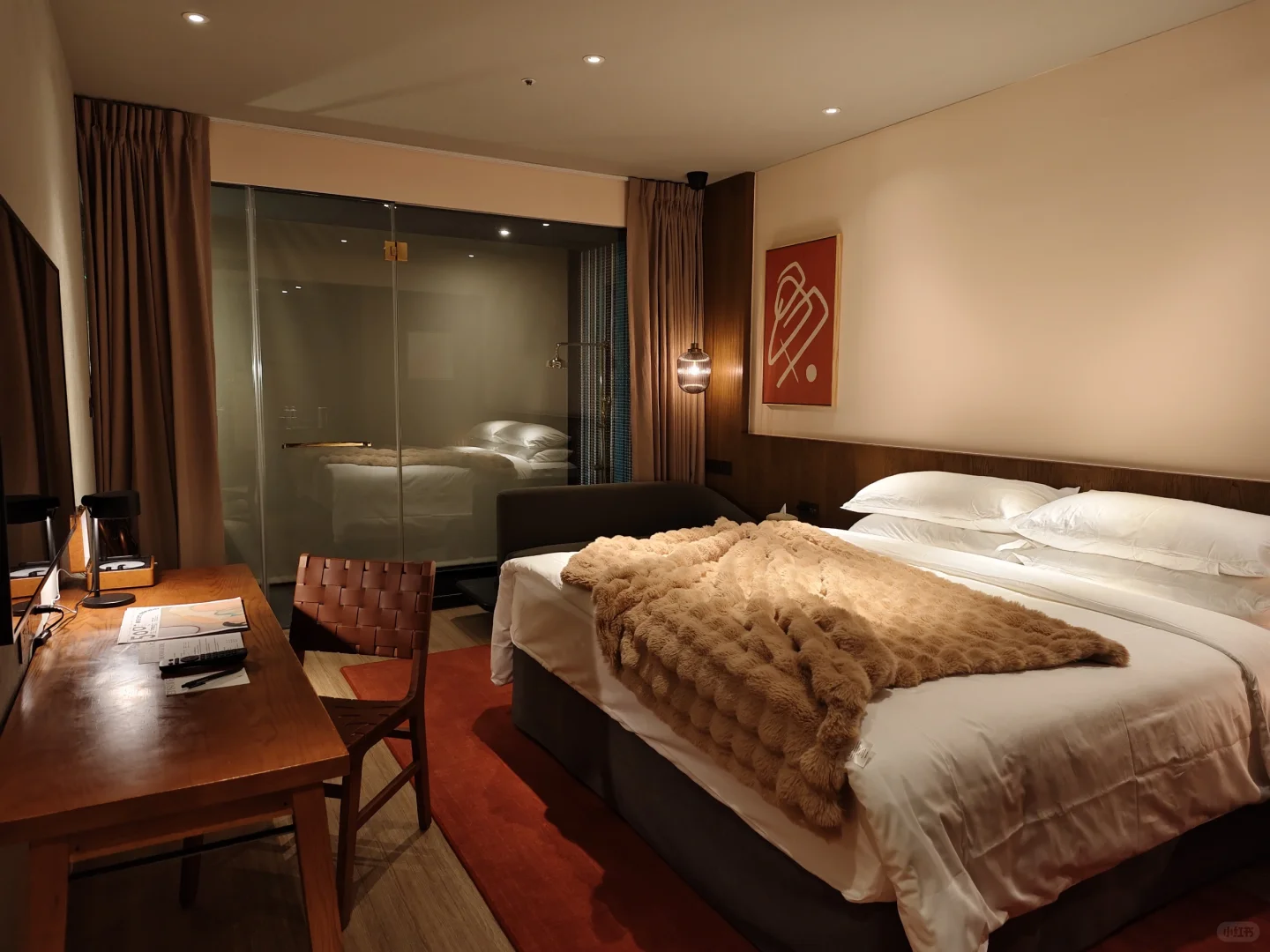 Taiwan-Taipei's first Hyatt JDV Epispde DaAn hotel is very convenient for travel