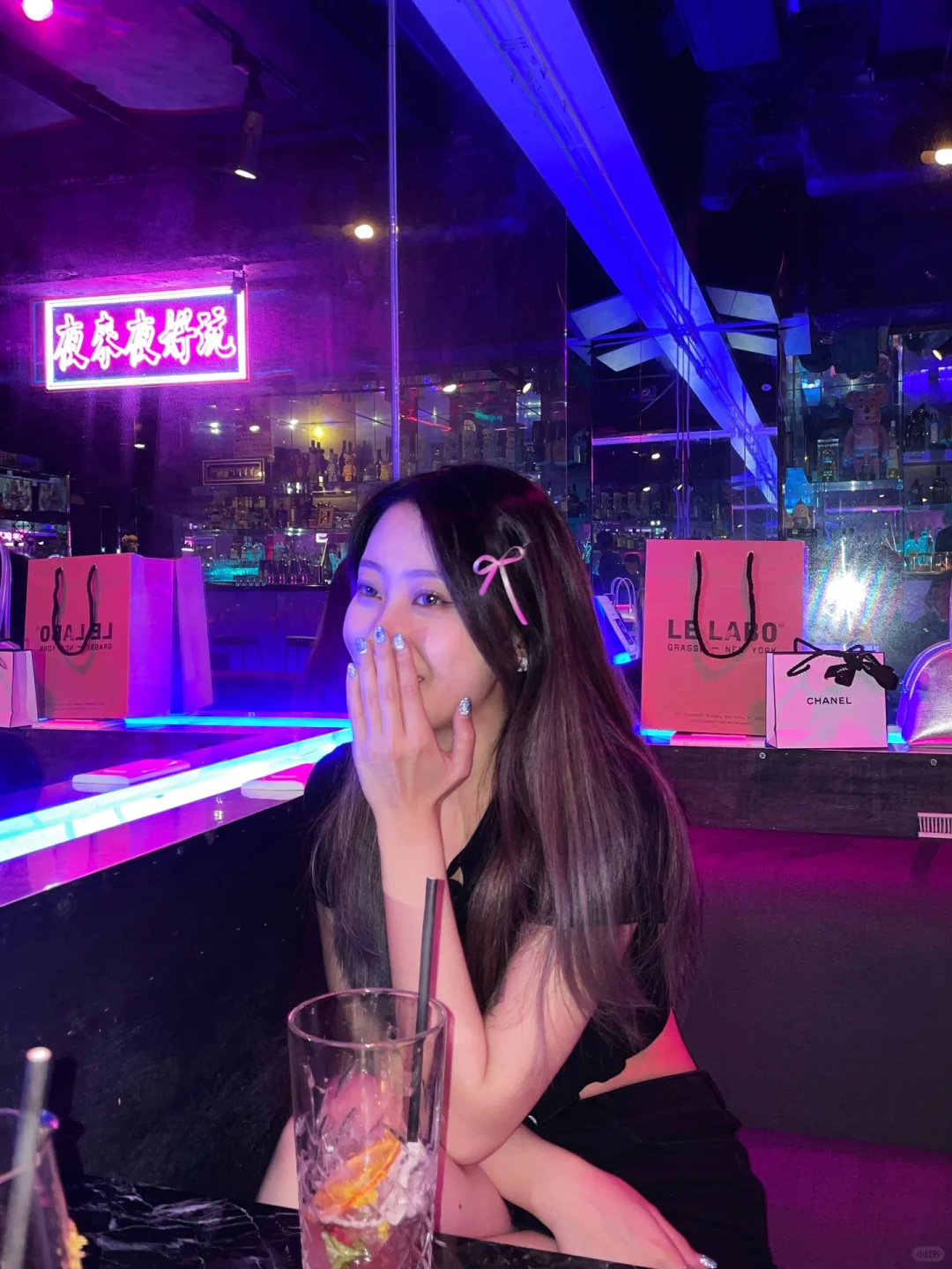 Taiwan-Taipei Daan｜Nighttime fun, Arpia Taipei club full of hot girls