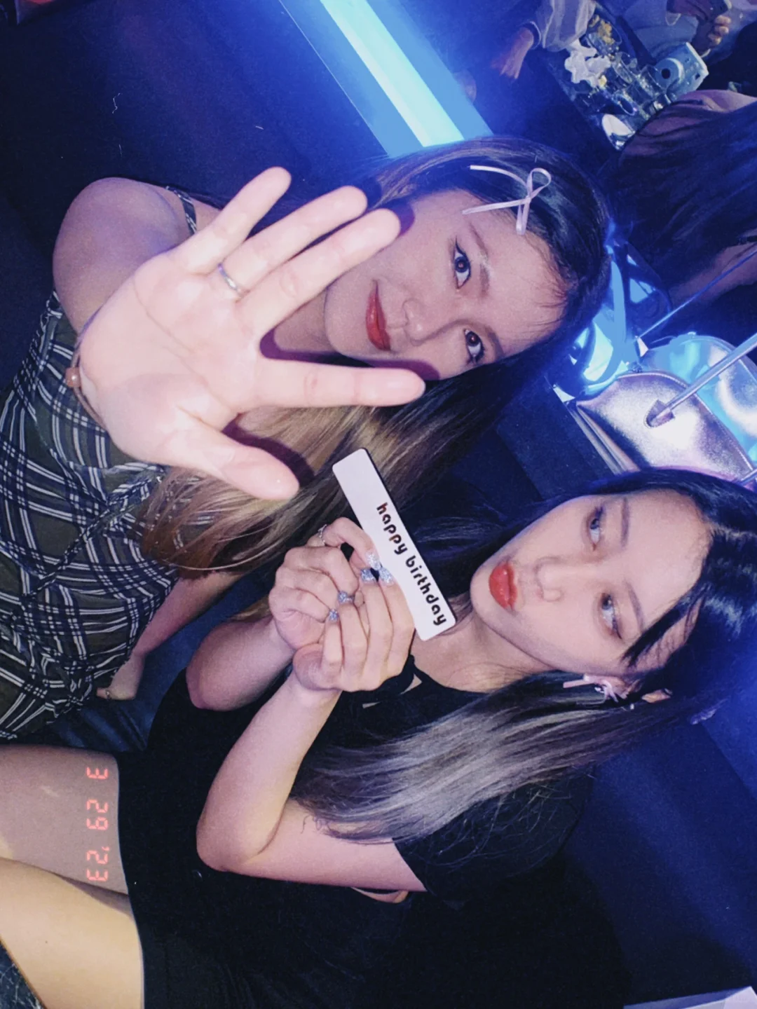 Taiwan-Taipei Daan｜Nighttime fun, Arpia Taipei club full of hot girls