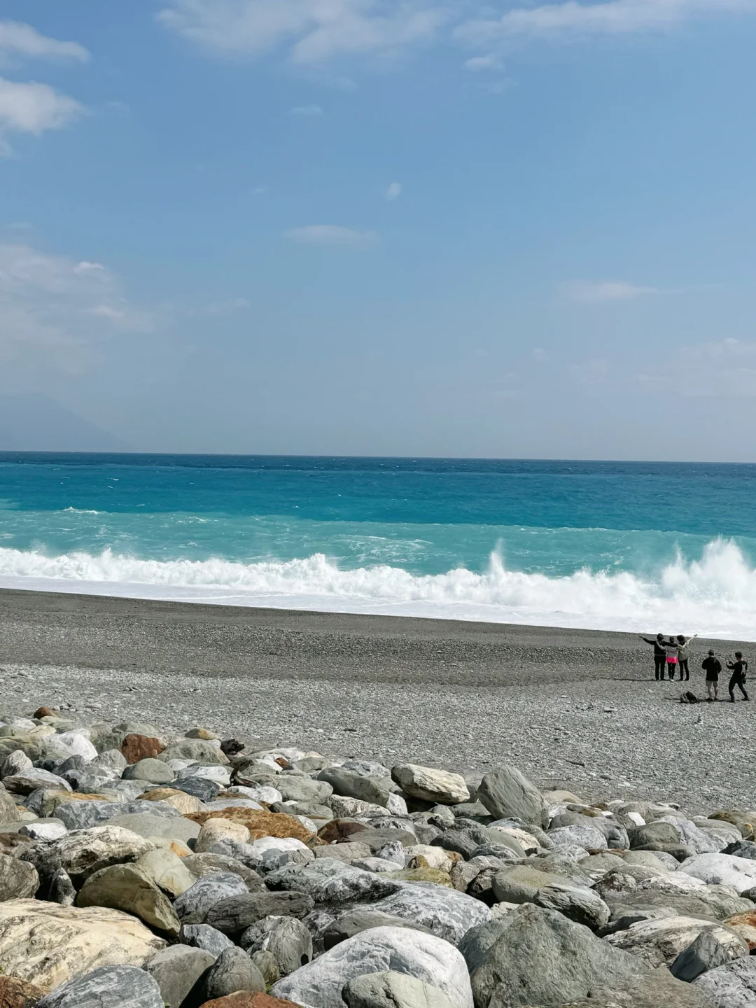 Taiwan-Beautiful natural scenery of mountains and streams in Hualien, Taiwan