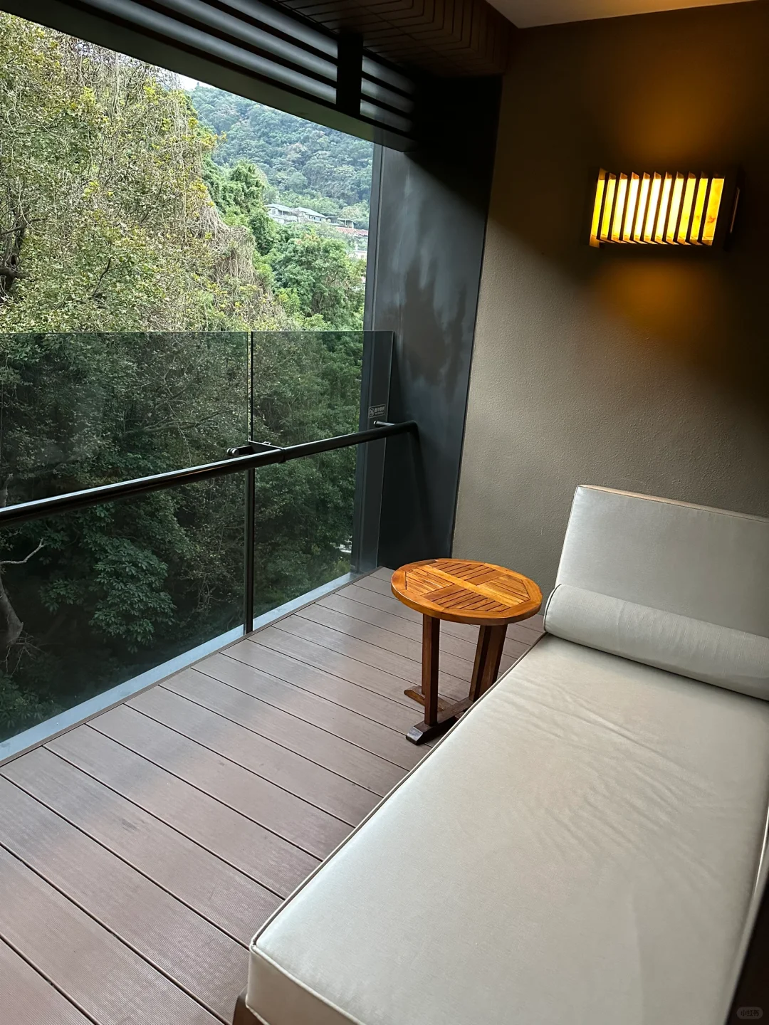 Taiwan-Grand View Hot Spring Hotel Beitou, the best hot spring and balcony